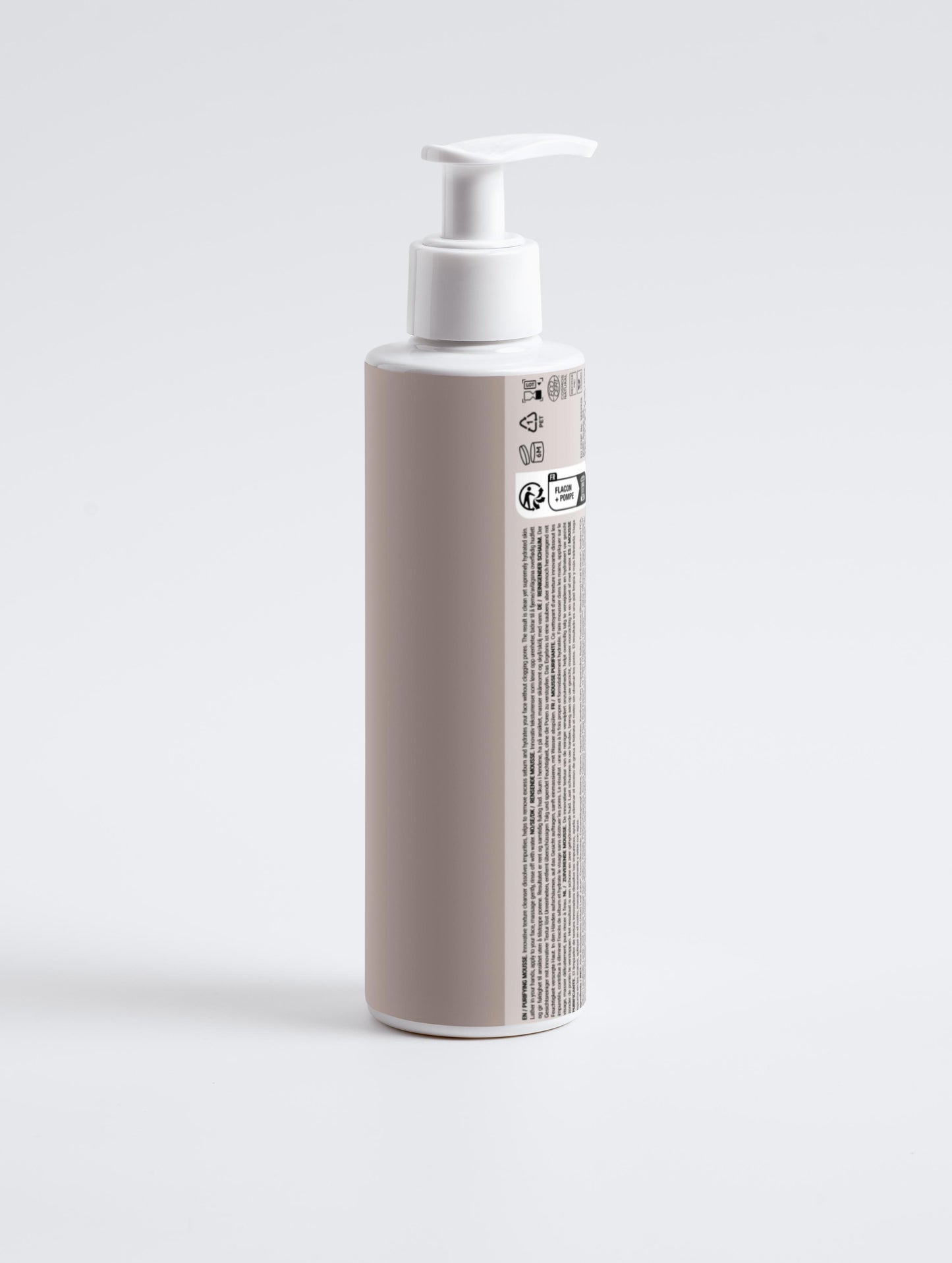 Purifying Mousse
