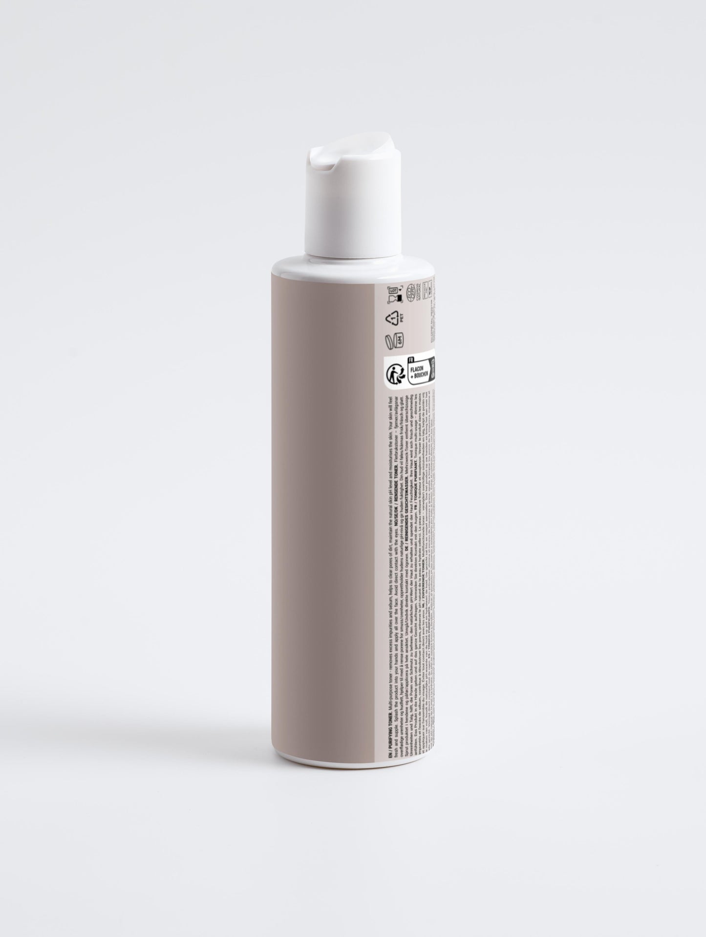 Purifying Toner