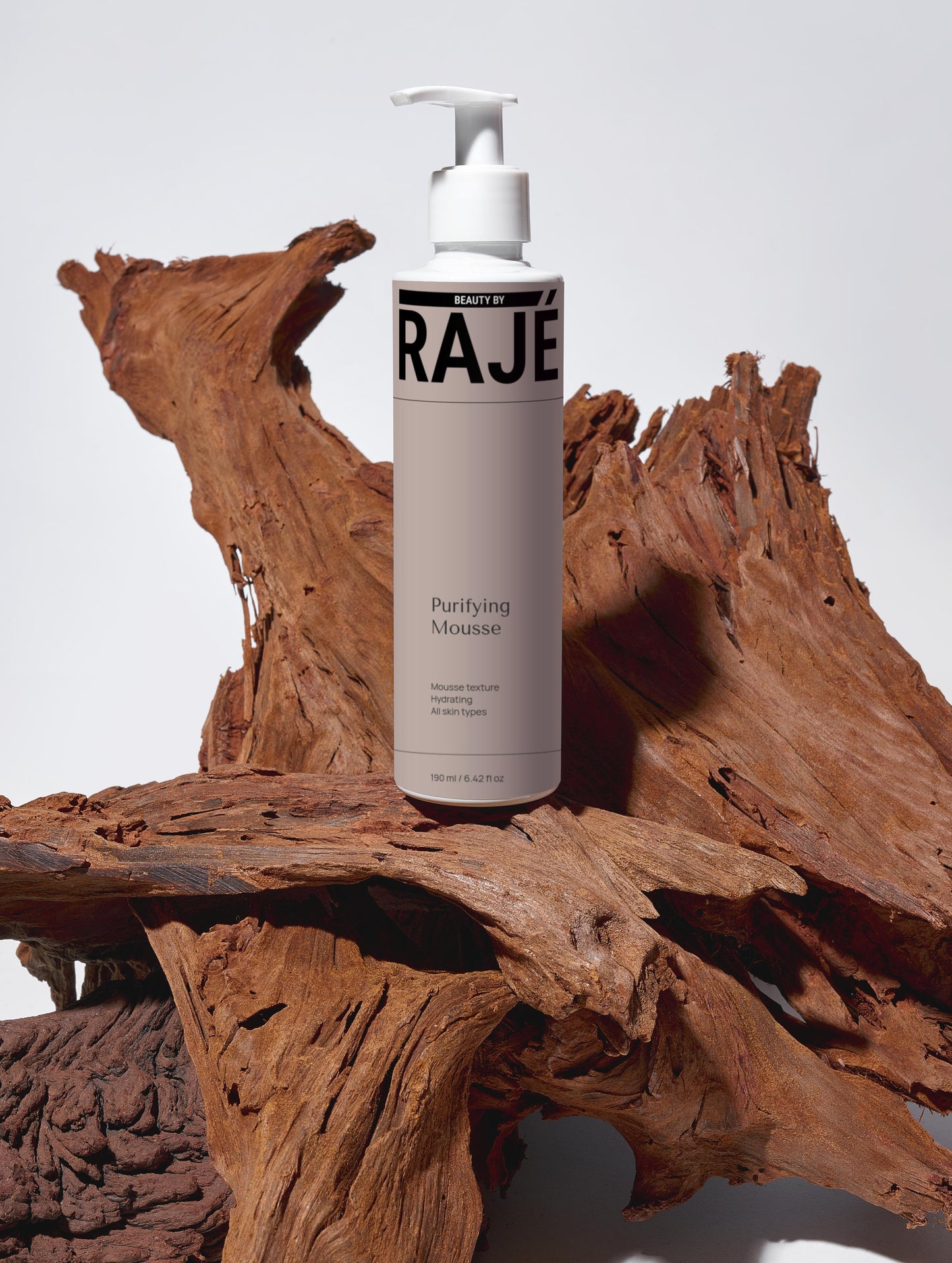 Purifying Mousse