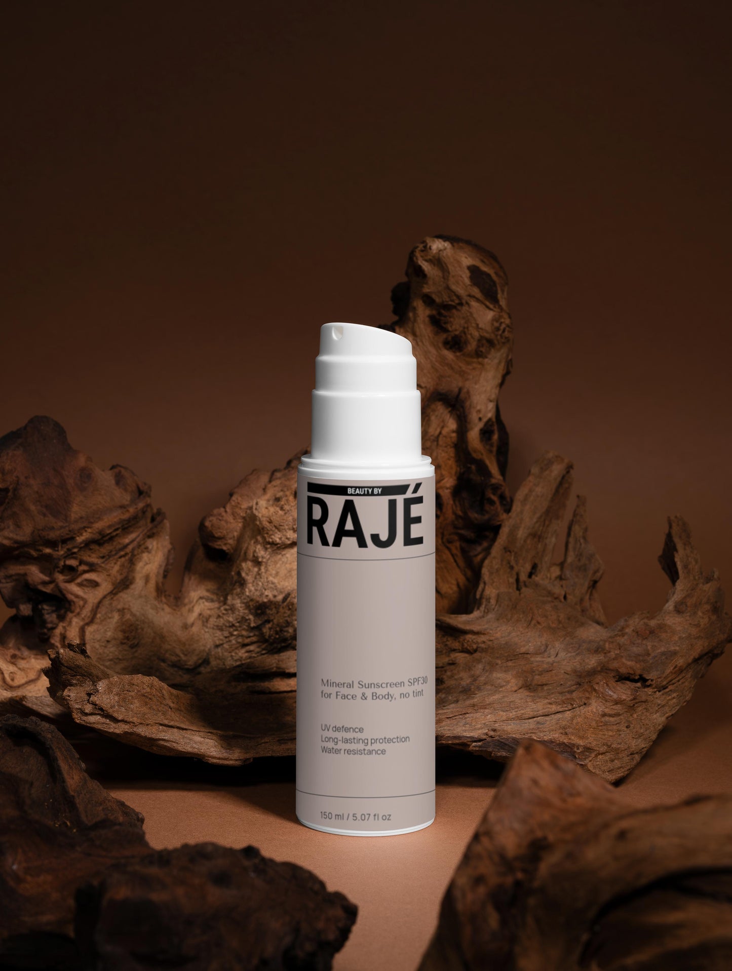 Mineral Sunscreen SPF30 Face&Body, no tint