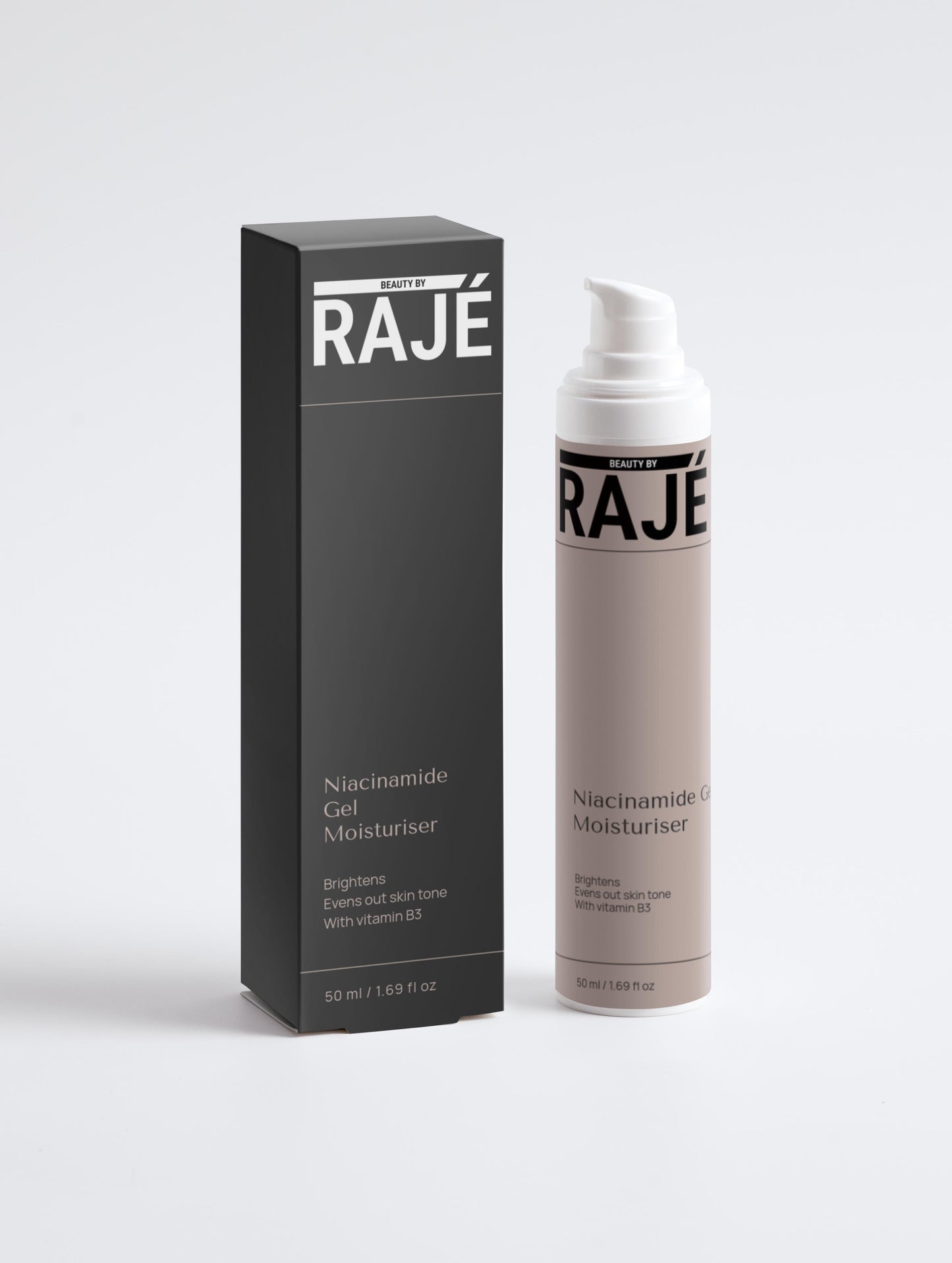 Niacinamide Gel Moisturiser