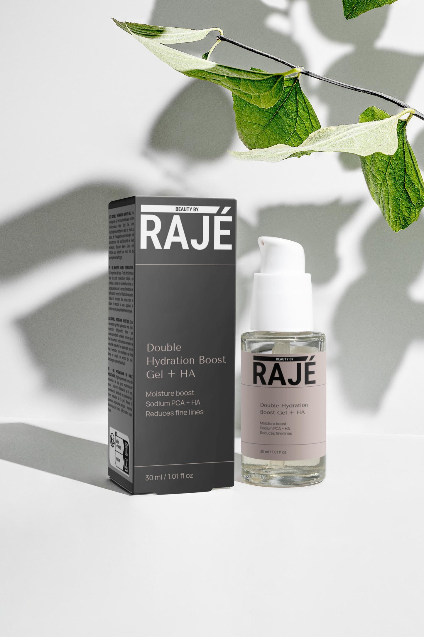 Double Hydration Boost Gel + HA