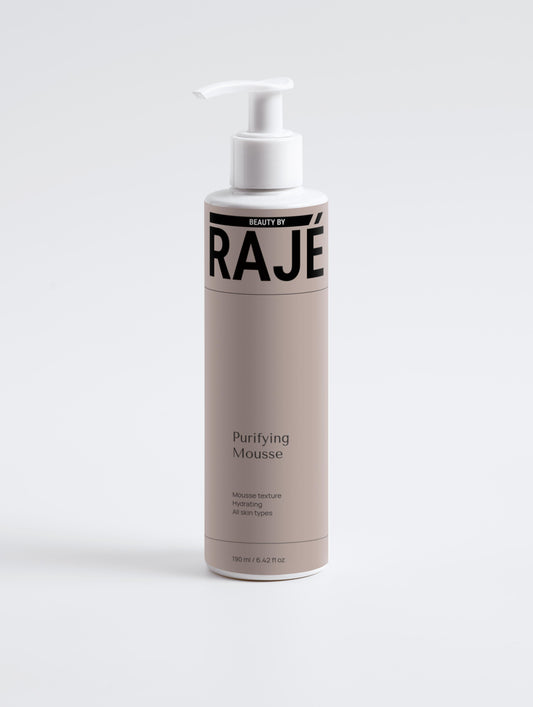 Purifying Mousse