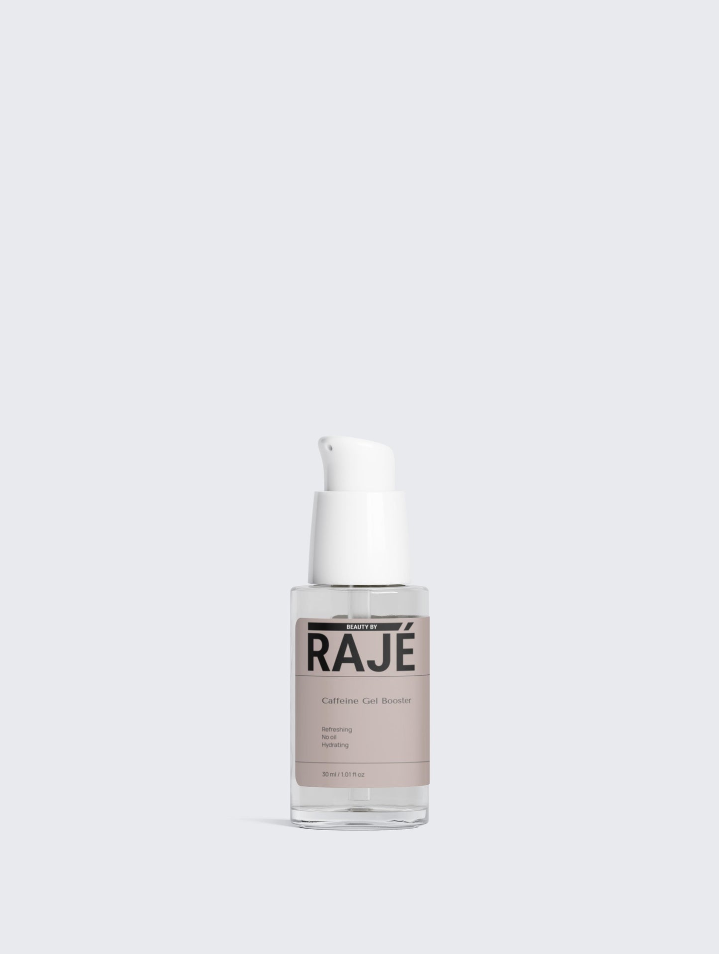 Caffeine Gel Booster