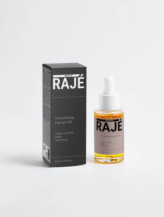 Nourishing Facial Oil