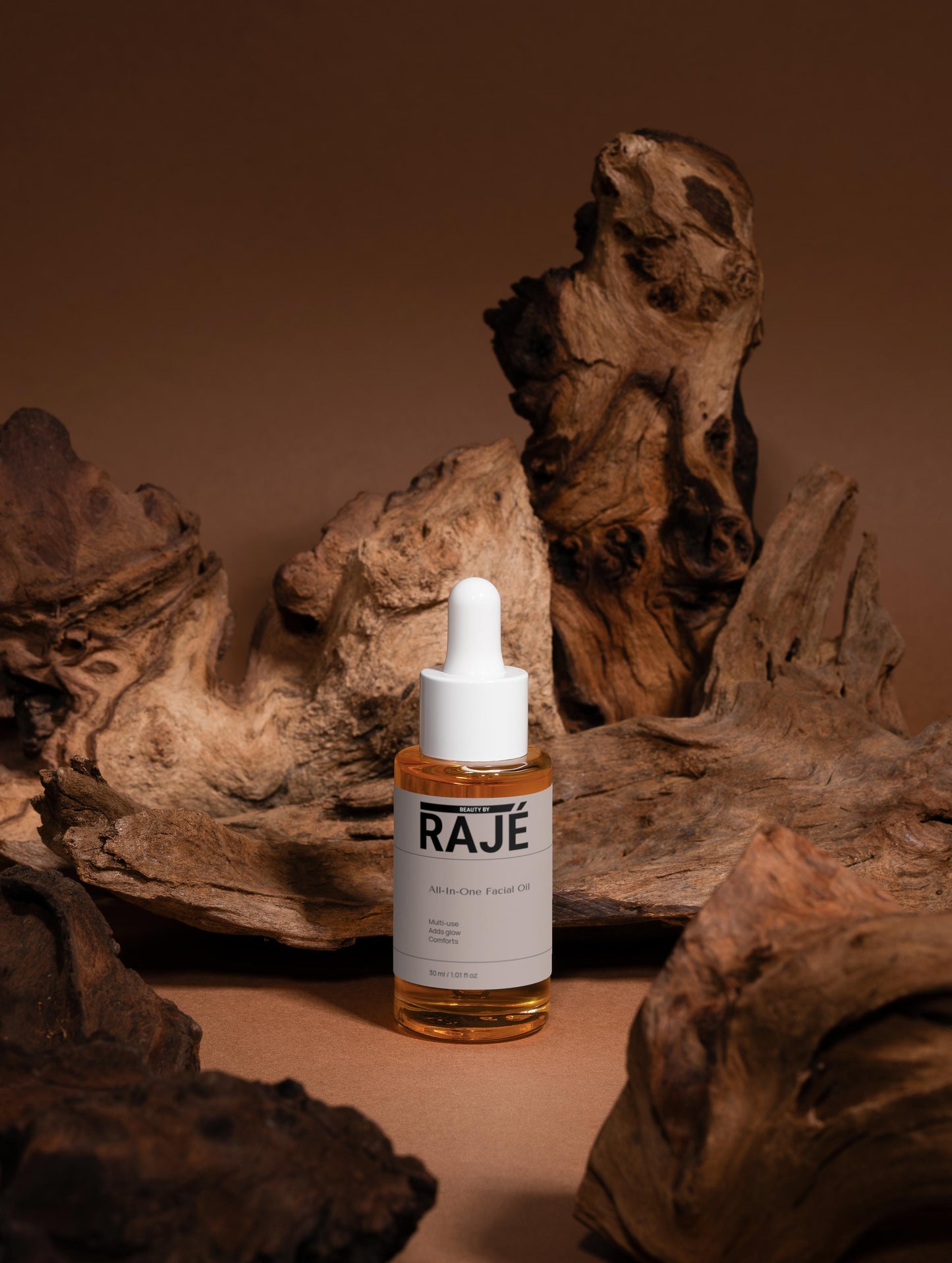 All-In-One Facial Oil