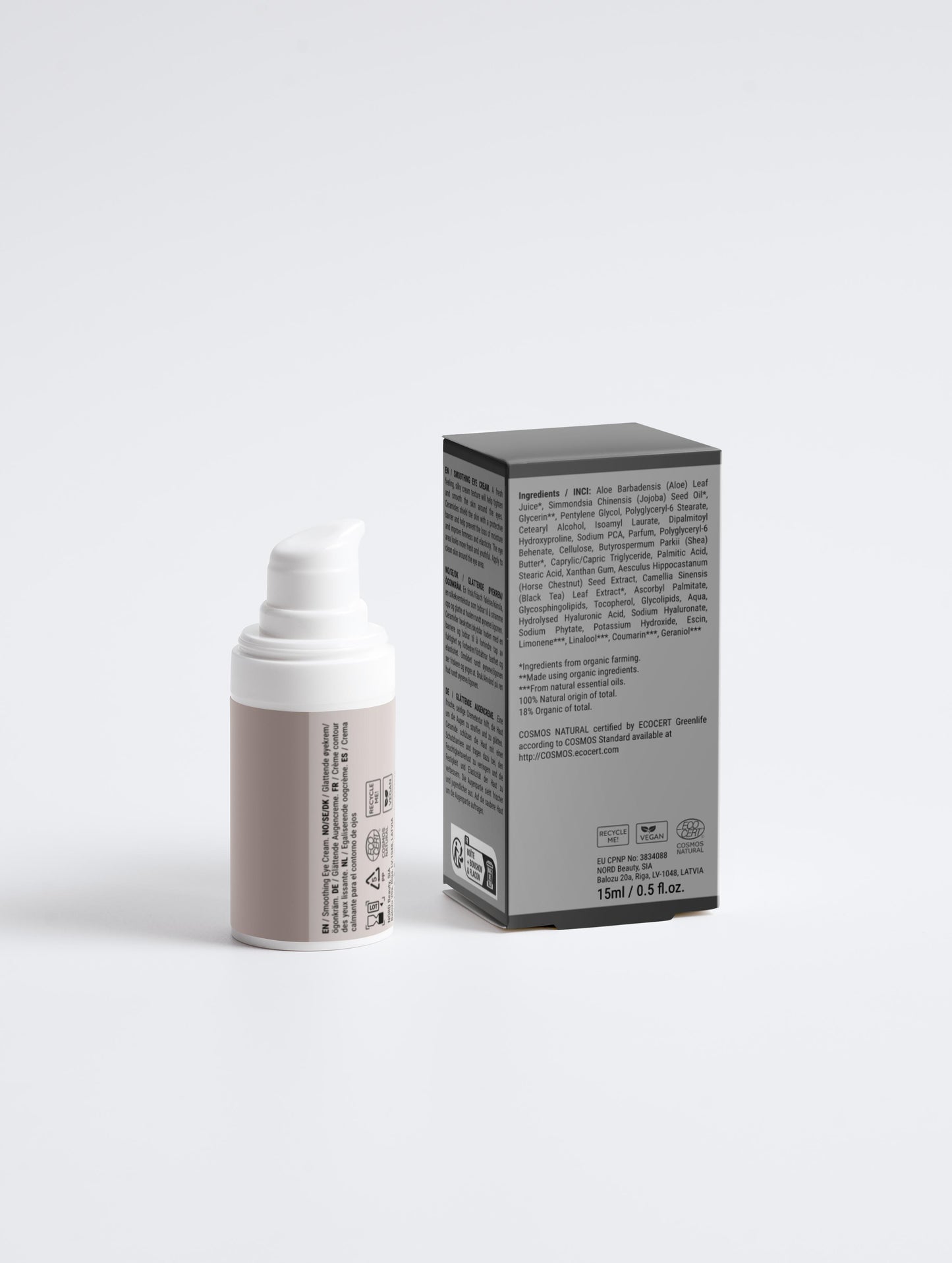 Smoothing Eye Cream