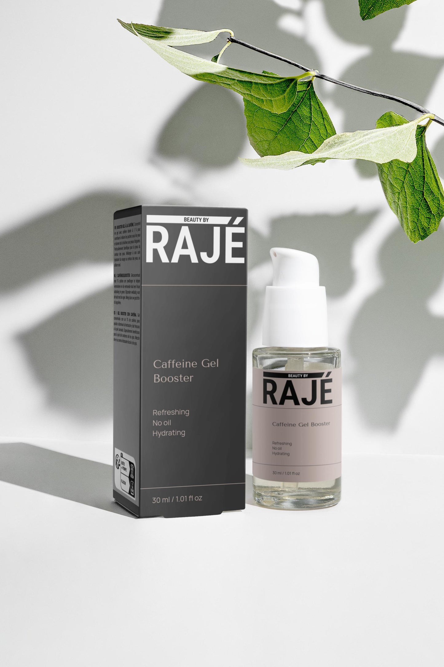 Caffeine Gel Booster