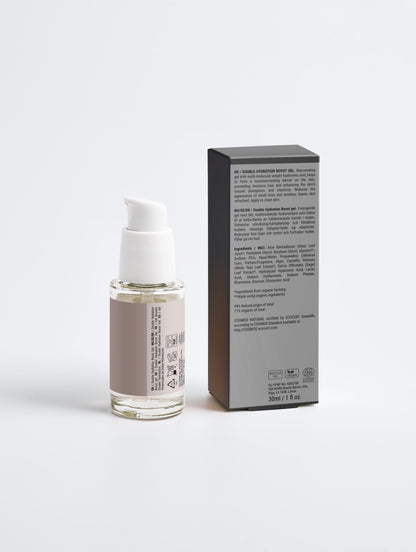 Double Hydration Boost Gel + HA