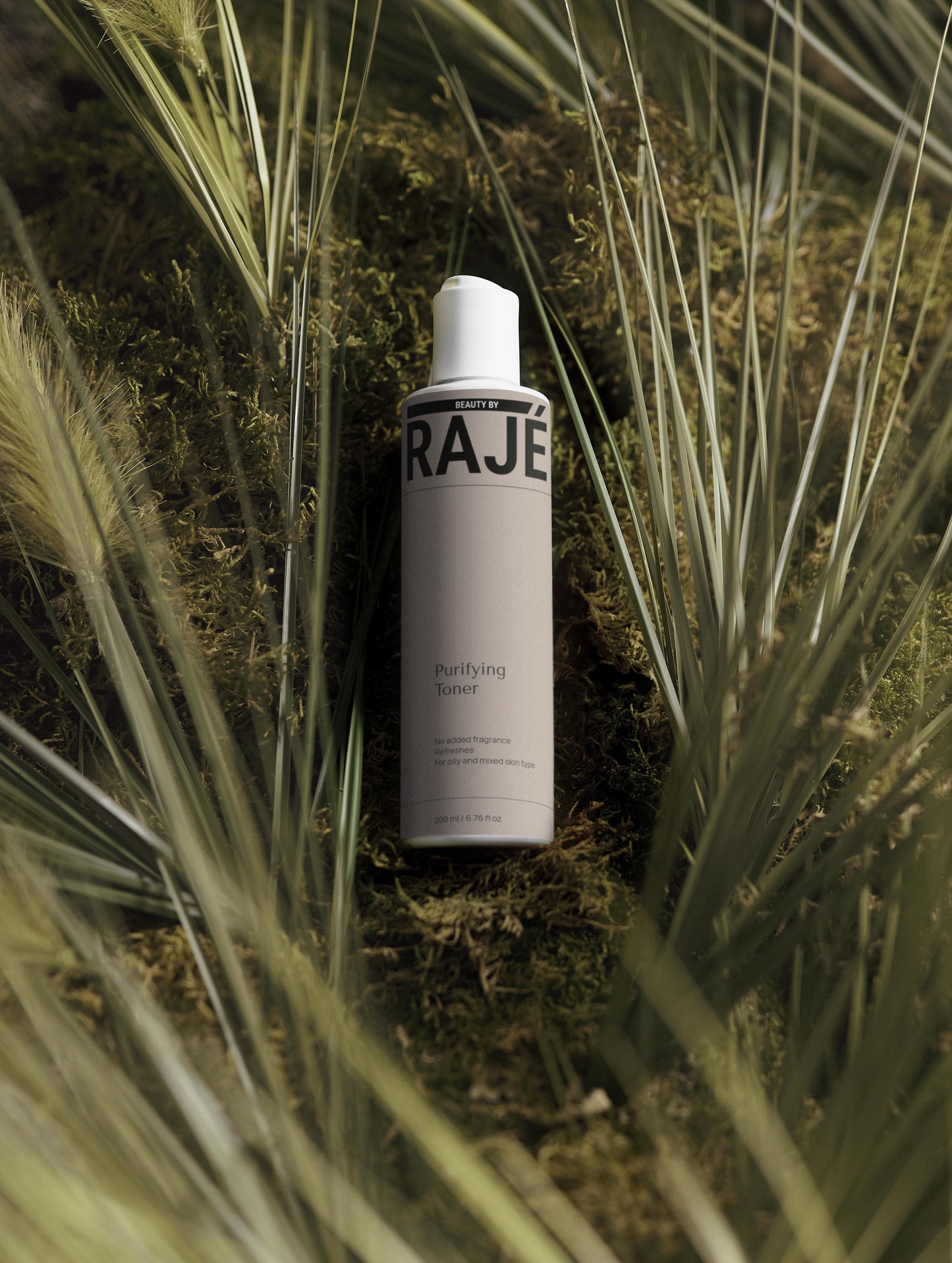 Purifying Toner