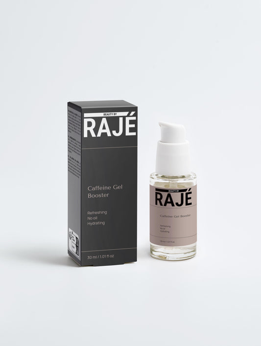 Caffeine Gel Booster